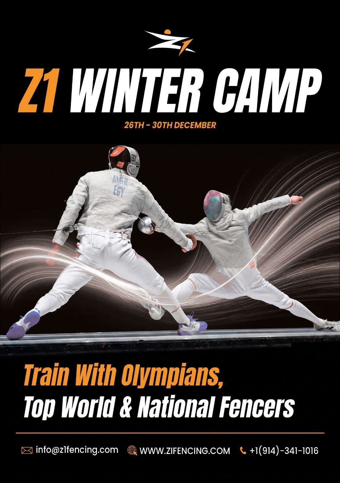Winter Camp