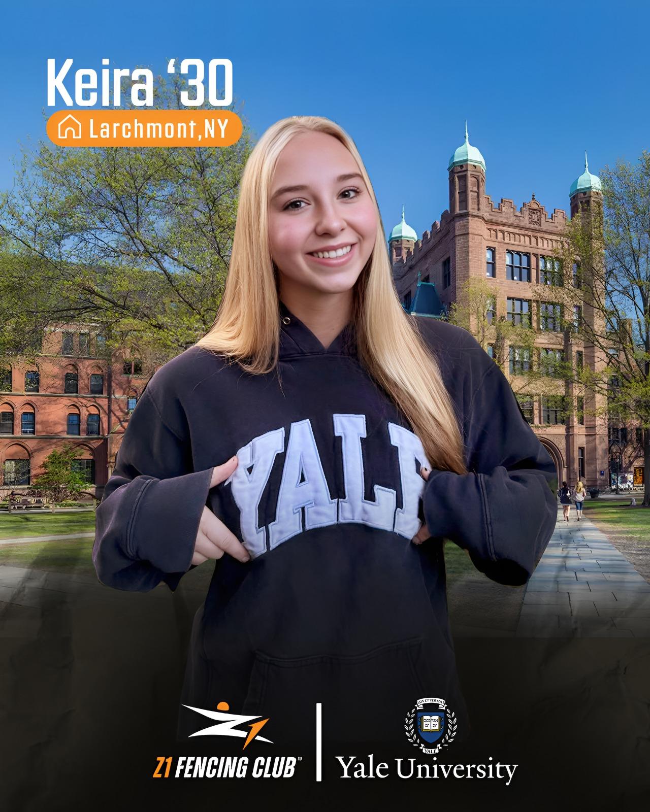 Keira Lauri
