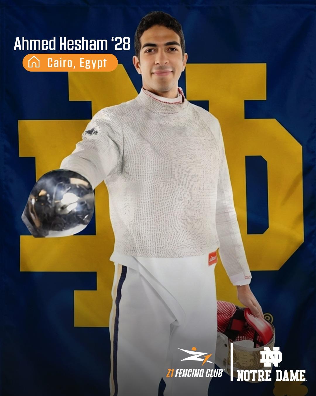 Ahmed Hesham
