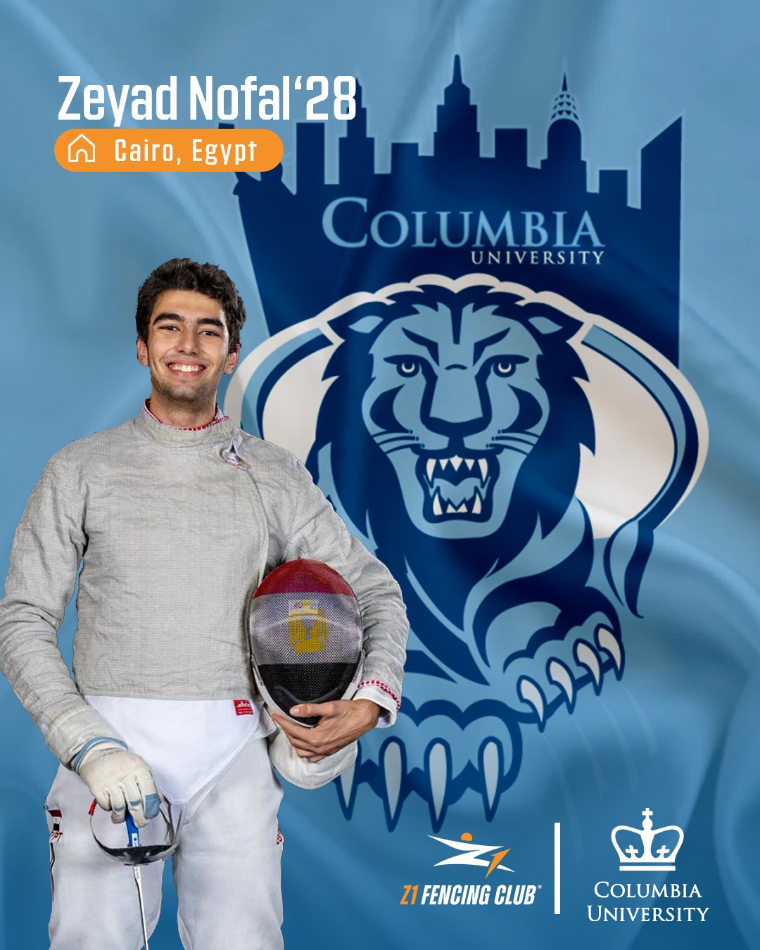 Zeyad Nofal